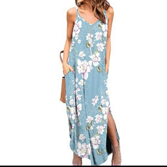 Dresses & Skirts - ‼️SALE ‼️MAXI DRESS
